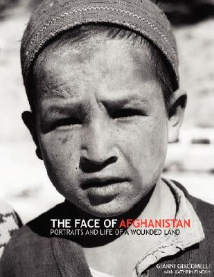 The Face of Afghanistan by Giacomelli, Gianni