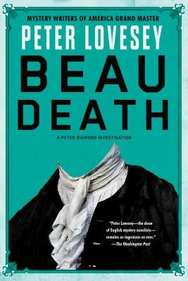 Beau Death by Lovesey, Peter