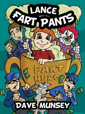 Lance Fart Pants by Munsey, Dave
