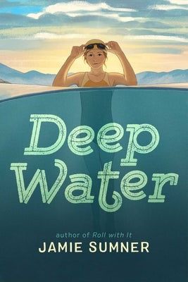 Deep Water by Sumner, Jamie