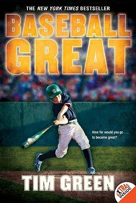 Baseball Great by Green, Tim