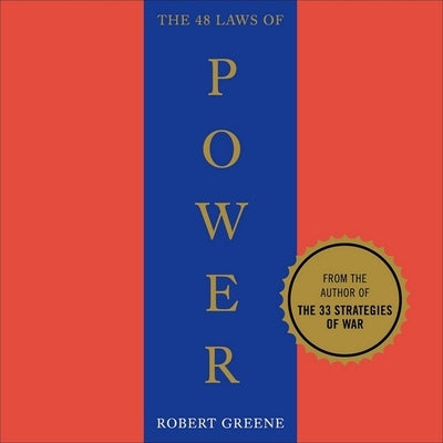 The 48 Laws of Power Lib/E by Greene, Robert