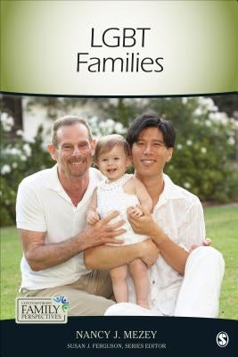 LGBT Families by Mezey, Nancy J.