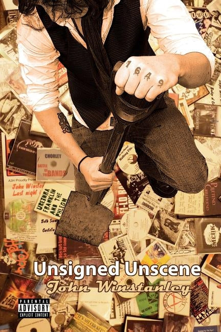 Unsigned Unscene by Winstanley, John