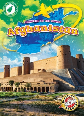 Afghanistan by Langdo, Bryan