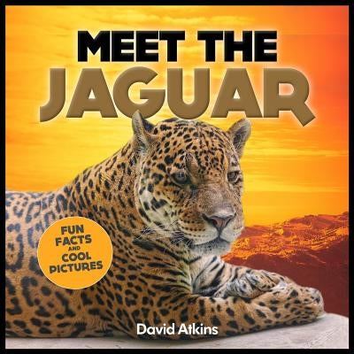 Meet The Jaguar: Fun Facts & Cool Pictures by Atkins, David