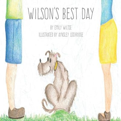 Wilson's Best Day by Wiltse, Emily