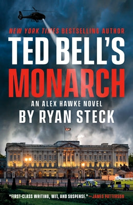 Ted Bell's Monarch by Steck, Ryan