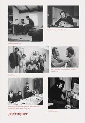 Harald Szeemann: Individual Methodology by Szeemann, Harald