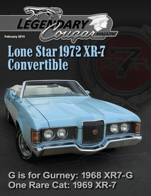 Legendary Cougar Magazine Volume 1 Issue 5 by Basore, Bill