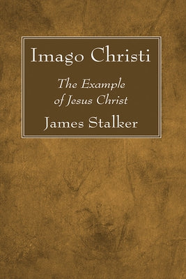 Imago Christi by Stalker, James