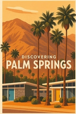 Discovering Palm Springs by Avallone, Marcello