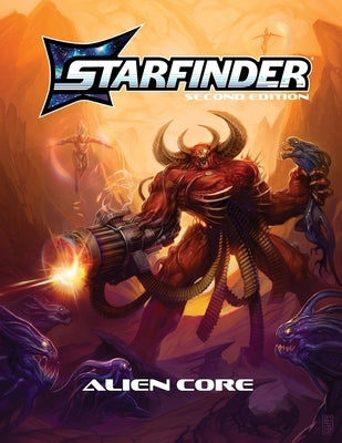 Starfinder Alien Core by Paizo