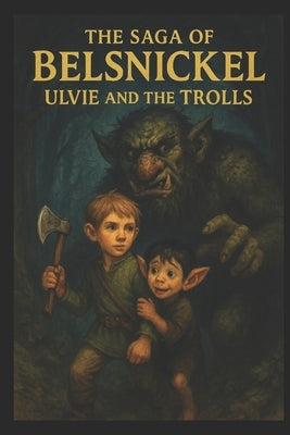 The Saga of Belsnickel: Ulvie and the Trolls by Spradlin, Timothy P.