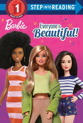 Everyone Is Beautiful! (Barbie) by Random House