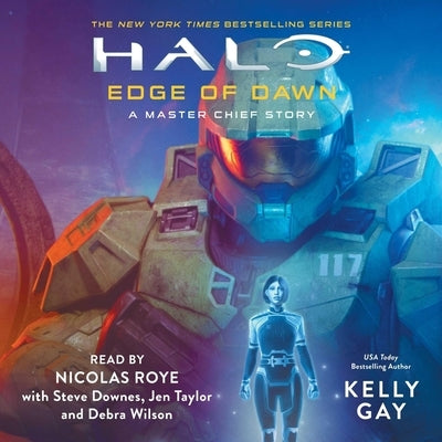 Halo: Edge of Dawn: A Master Chief Story by Gay, Kelly