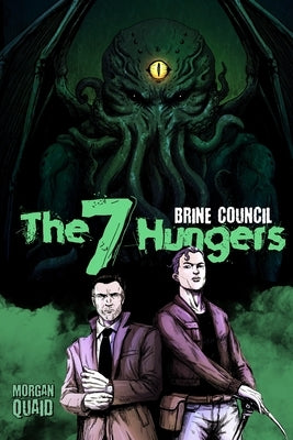 The Seven Hungers: Brine Council by Ladd, Tori