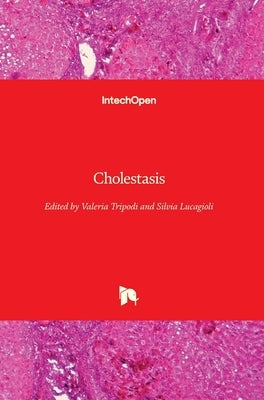 Cholestasis by Tripodi, Valeria