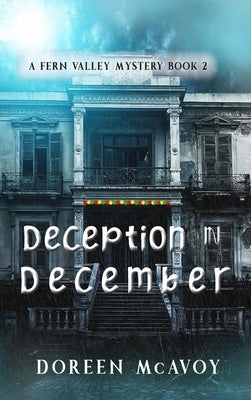 Deception in December by McAvoy, Doreen