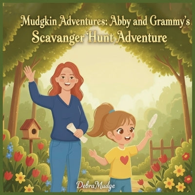 Mudgkin Adventures: Abby and Grammy's Scavanger Hunt Advanture by Mudge, Debra