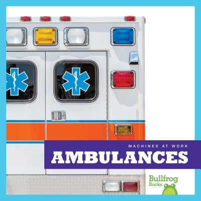 Ambulances by Meister, Cari