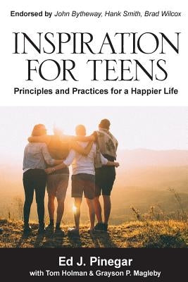 Inspiration for Teens by Holman, Tom