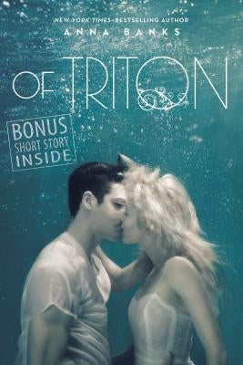 Of Triton by Banks, Anna