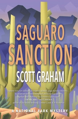 Saguaro Sanction by Graham, Scott
