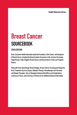 Breast Cancer Sourcebook by Williams Angela Ed