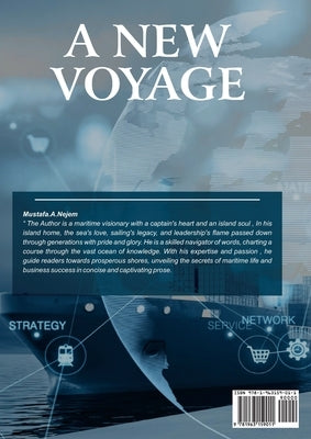 A New Voyage: Imaging the Next Era of Maritime Transport Companies by Nejem, Mustafa