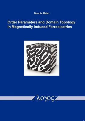 Order Parameters and Domain Topology in Magnetically Induced Ferroelectrics by Meier, Dennis