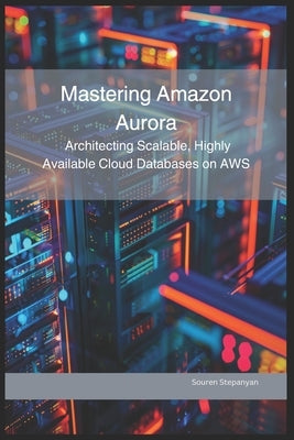Mastering Amazon Aurora: Architecting Scalable, Highly Available Cloud Databases on AWS by Stepanyan, Souren
