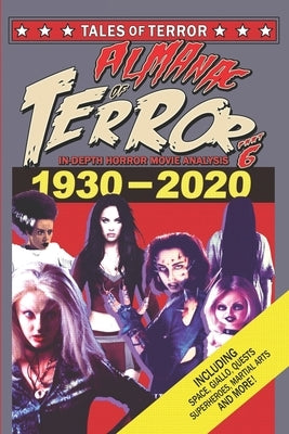 Almanac of Terror 2020: Part 6 by Hutchison, Steve