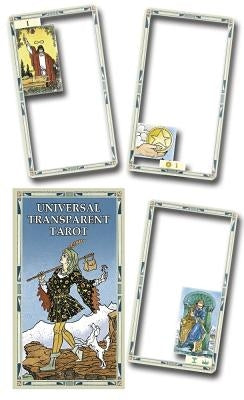 Universal Transparent Tarot by Lo Scarabeo