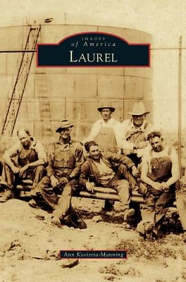 Laurel by Kooistra-Manning, Ann