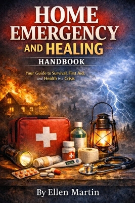 The Home Emergency & Healing Handbook: Practical, Natural Solutions for Everyday Emergencies When Help Is Delayed or Unavailable by Mmartin, Ellen M.