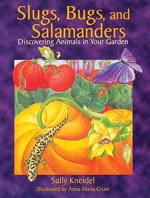 Slugs, Bugs, and Salamanders by Kneidel, Sally