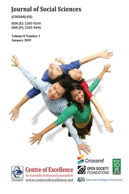 Journal of Social Sciences (COES&RJ-JSS) Vol.8 No.1 by Coes&rj
