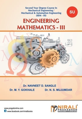 Engineering Mathematics - II by Sangle, Navneet D.