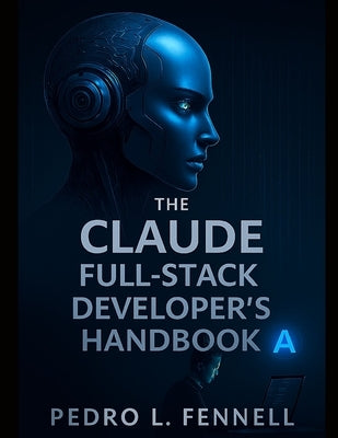 The Claude Full-Stack Developer's Handbook: A Complete Beginner's Guide to Building AI-Powered Applications from Frontend to Backend by Fennell, Pedro L.