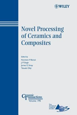 Ceramic Transactions V195 by Bansal, Narottam P.