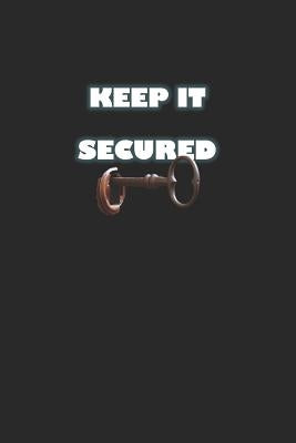 Keep It Secured by Publications, Palinco