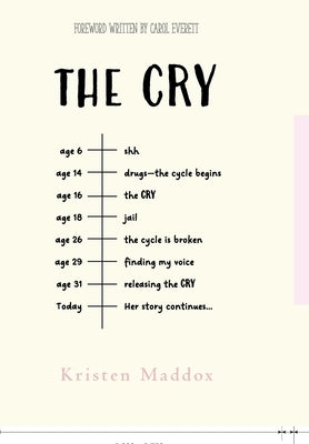 The Cry by Everett, Carol