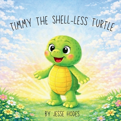 Timmy the Shell-less Turtle by Hodes, Jesse