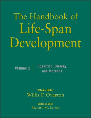 Handbook Life-Span Development by Lerner, Richard M.
