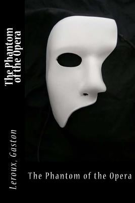 The Phantom of the Opera by Sir Angels