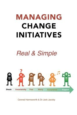 Managing Change Initiatives: Real and Simple by Harmsworth, Cenred