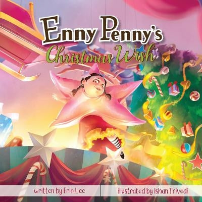 Enny Penny's Christmas Wish by Lee, Erin