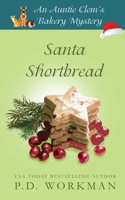 Santa Shortbread by Workman, P. D.