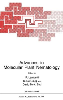 Advances in Molecular Plant Nematology by Lamberti, F.